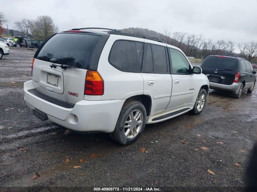 2006 GMC Envoy Denali VIN: 1GKET63M962308199 Lot: 40900775