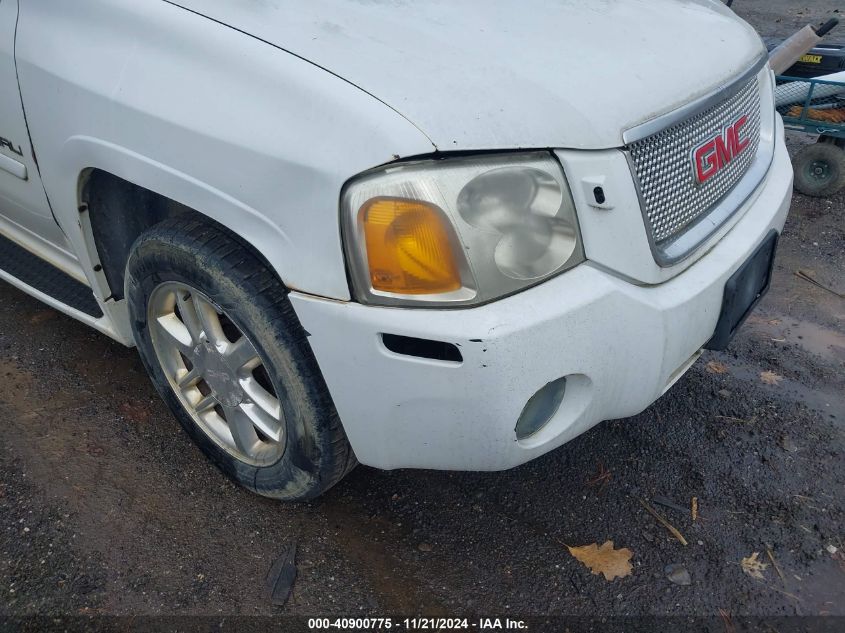 2006 GMC Envoy Denali VIN: 1GKET63M962308199 Lot: 40900775