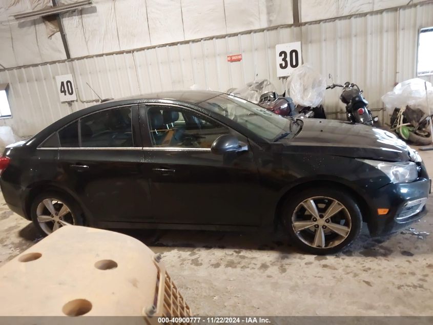 VIN 1G1PE5SB4F7282521 2015 Chevrolet Cruze, 2Lt Auto no.13