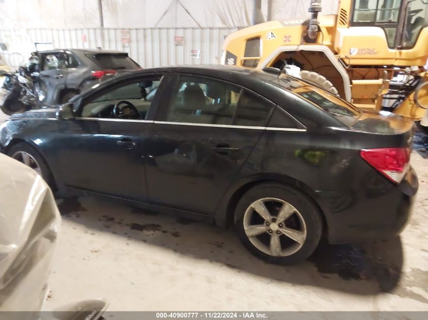 VIN 1G1PE5SB4F7282521 2015 Chevrolet Cruze, 2Lt Auto no.14