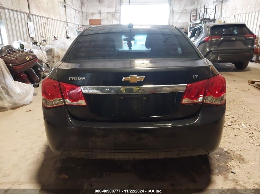 VIN 1G1PE5SB4F7282521 2015 Chevrolet Cruze, 2Lt Auto no.16