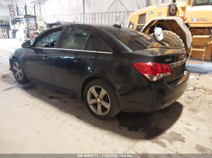 VIN 1G1PE5SB4F7282521 2015 Chevrolet Cruze, 2Lt Auto no.3