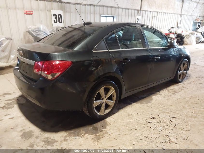 VIN 1G1PE5SB4F7282521 2015 Chevrolet Cruze, 2Lt Auto no.4