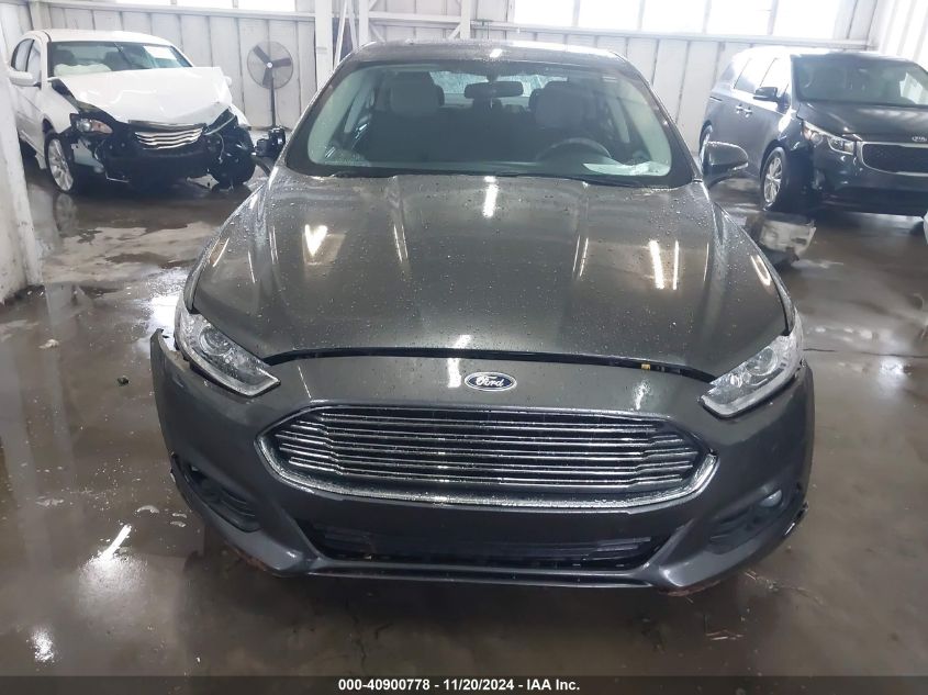 2015 Ford Fusion Se VIN: 1FA6P0H70F5115321 Lot: 40900778