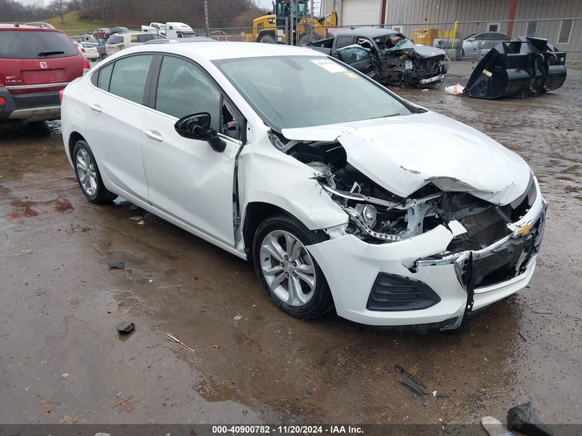 2019 Chevrolet Cruze