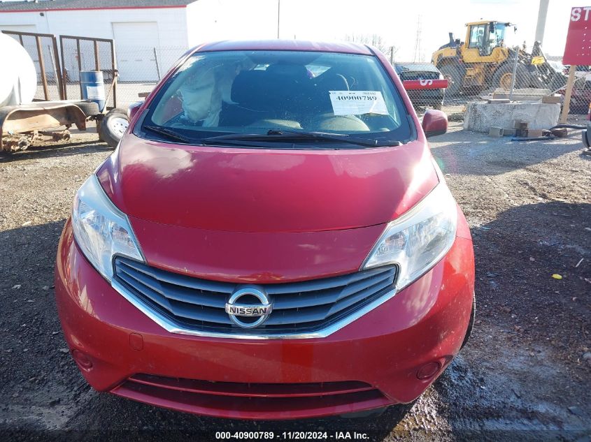 2014 Nissan Versa Note S Plus VIN: 3N1CE2CP1EL433990 Lot: 40900789