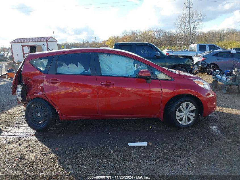 2014 Nissan Versa Note S Plus VIN: 3N1CE2CP1EL433990 Lot: 40900789