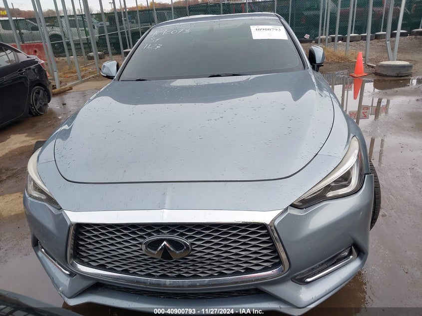 2017 INFINITI Q60 VIN: JN1EV7EL6HM553827