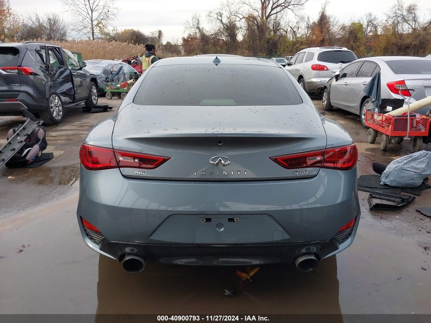 2017 INFINITI Q60 VIN: JN1EV7EL6HM553827