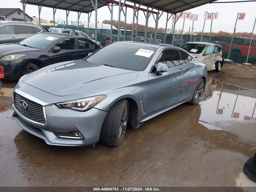 2017 INFINITI Q60 VIN: JN1EV7EL6HM553827