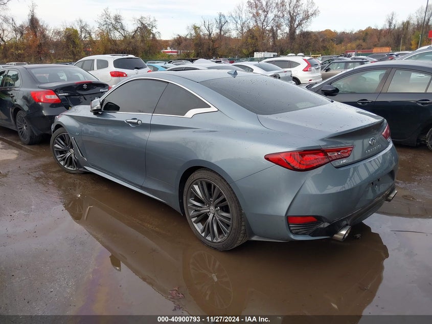 2017 INFINITI Q60 VIN: JN1EV7EL6HM553827