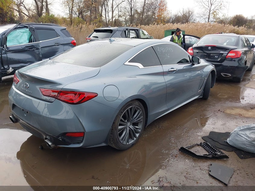 2017 INFINITI Q60 VIN: JN1EV7EL6HM553827