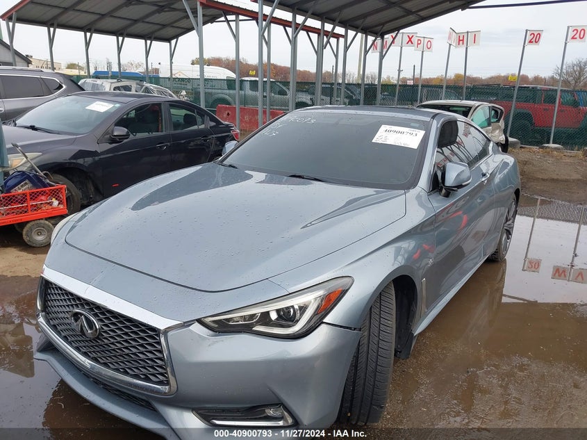 2017 INFINITI Q60 VIN: JN1EV7EL6HM553827