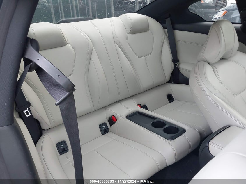2017 INFINITI Q60 VIN: JN1EV7EL6HM553827