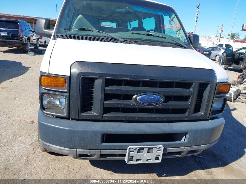 2008 Ford E-350 Super Duty Xl VIN: 1FBSS31L78DA03855 Lot: 40900794