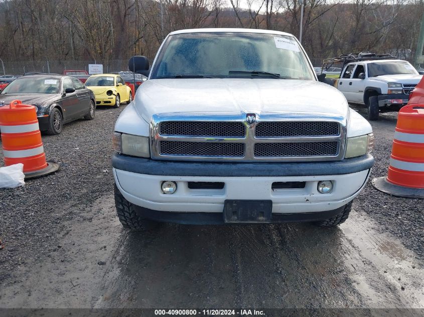 1998 Dodge Ram 1500 St VIN: 1B7HF16Z6WS761691 Lot: 40900800