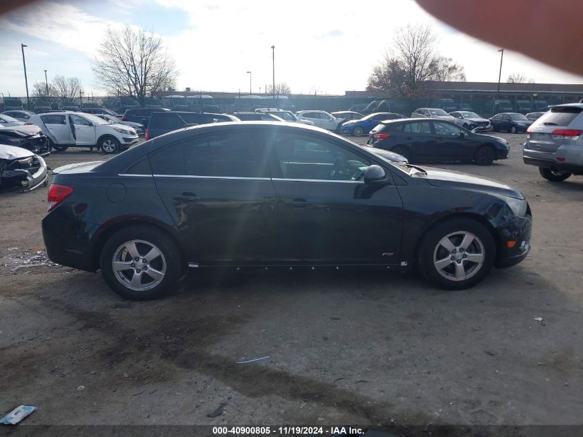 2011 Chevrolet Cruze 1Lt VIN: 1G1PF5S9XB7266425 Lot: 40900805