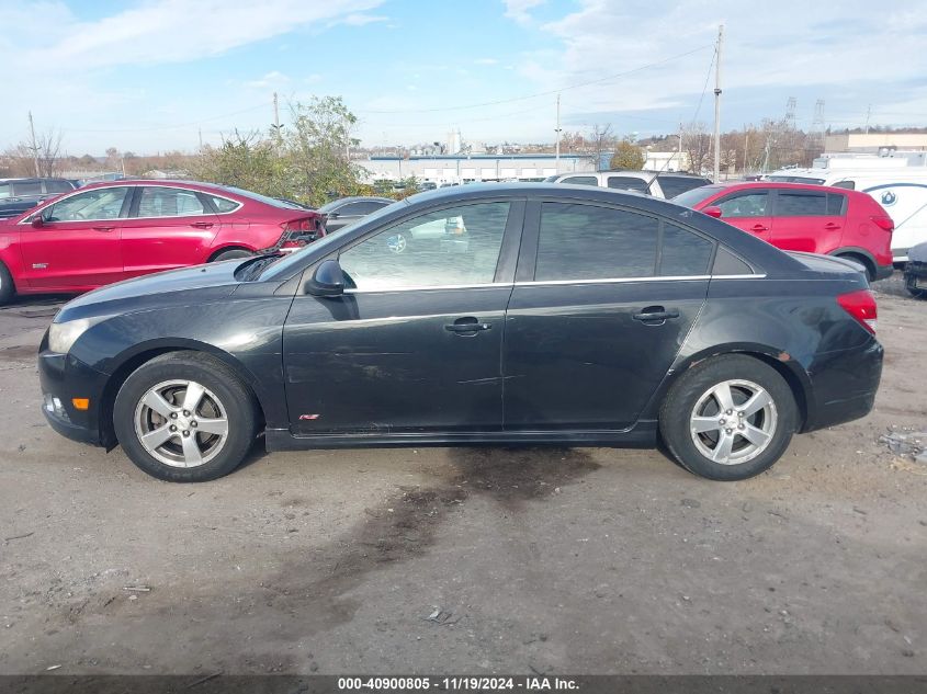 2011 Chevrolet Cruze 1Lt VIN: 1G1PF5S9XB7266425 Lot: 40900805