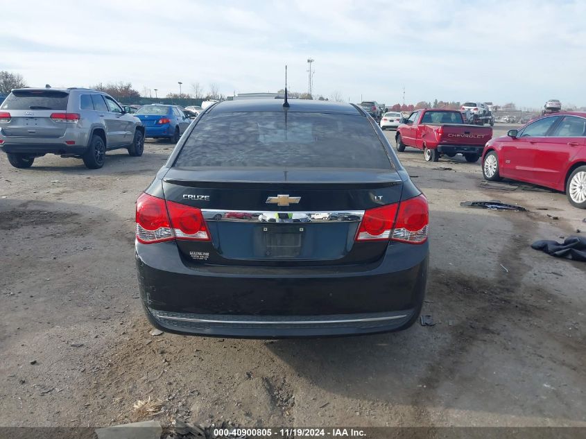 2011 Chevrolet Cruze 1Lt VIN: 1G1PF5S9XB7266425 Lot: 40900805