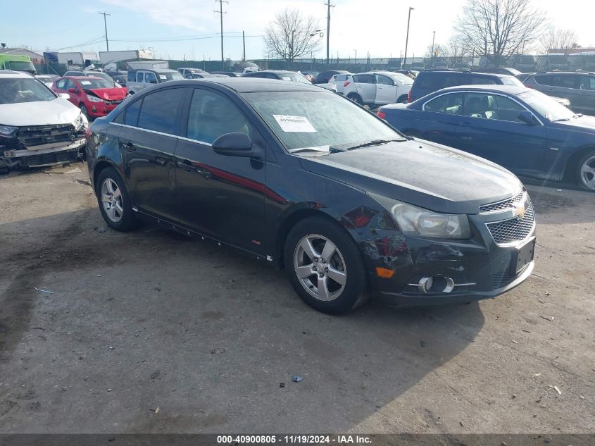 2011 Chevrolet Cruze