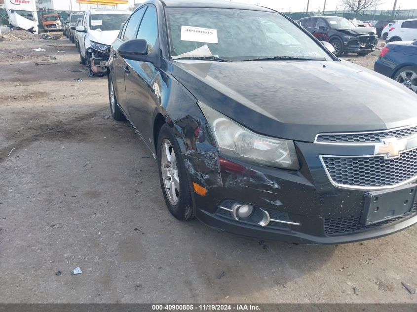 2011 Chevrolet Cruze 1Lt VIN: 1G1PF5S9XB7266425 Lot: 40900805