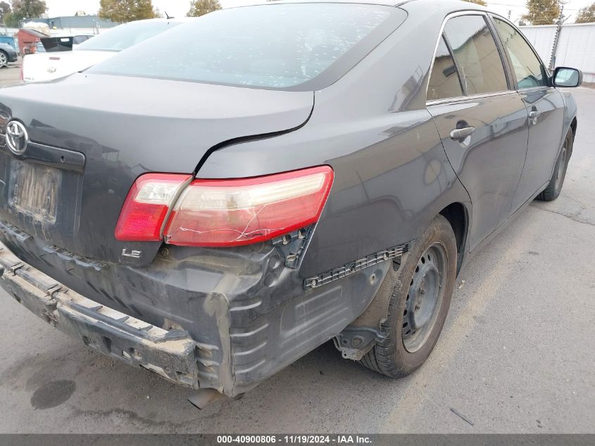 2009 Toyota Camry Le VIN: 4T1BE46K09U831347 Lot: 40900806