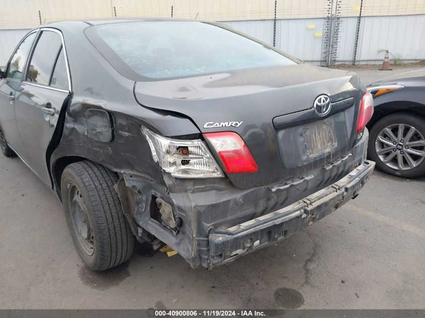 2009 Toyota Camry Le VIN: 4T1BE46K09U831347 Lot: 40900806