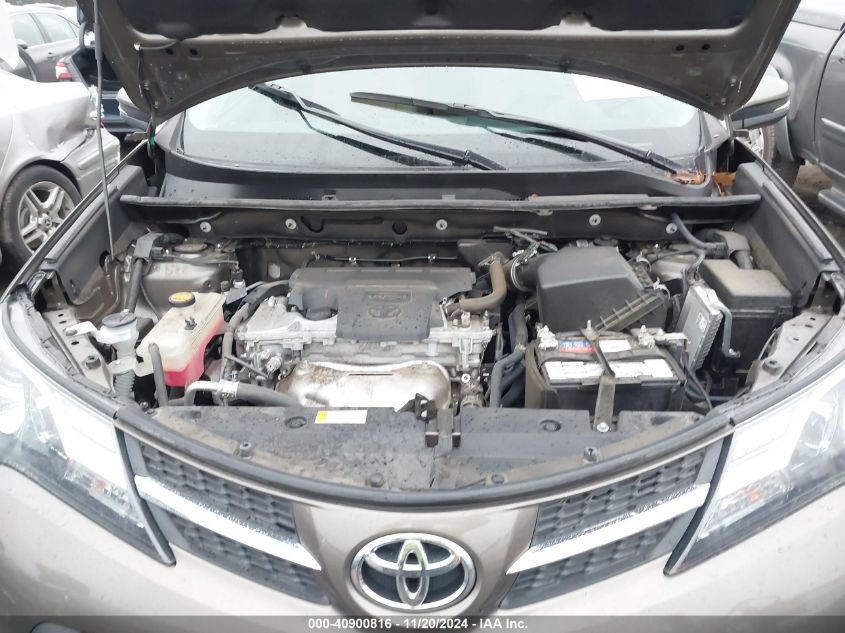 2015 TOYOTA RAV4 XLE - 2T3WFREV9FW233235
