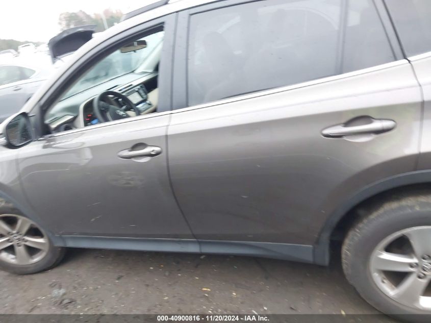 2015 TOYOTA RAV4 XLE - 2T3WFREV9FW233235