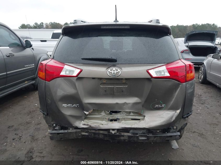 2015 TOYOTA RAV4 XLE - 2T3WFREV9FW233235