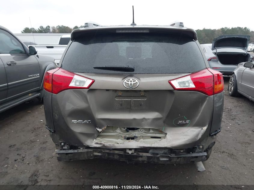 2015 Toyota Rav4 Xle VIN: 2T3WFREV9FW233235 Lot: 40900816