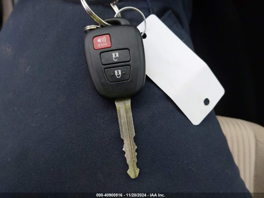 2015 TOYOTA RAV4 XLE - 2T3WFREV9FW233235