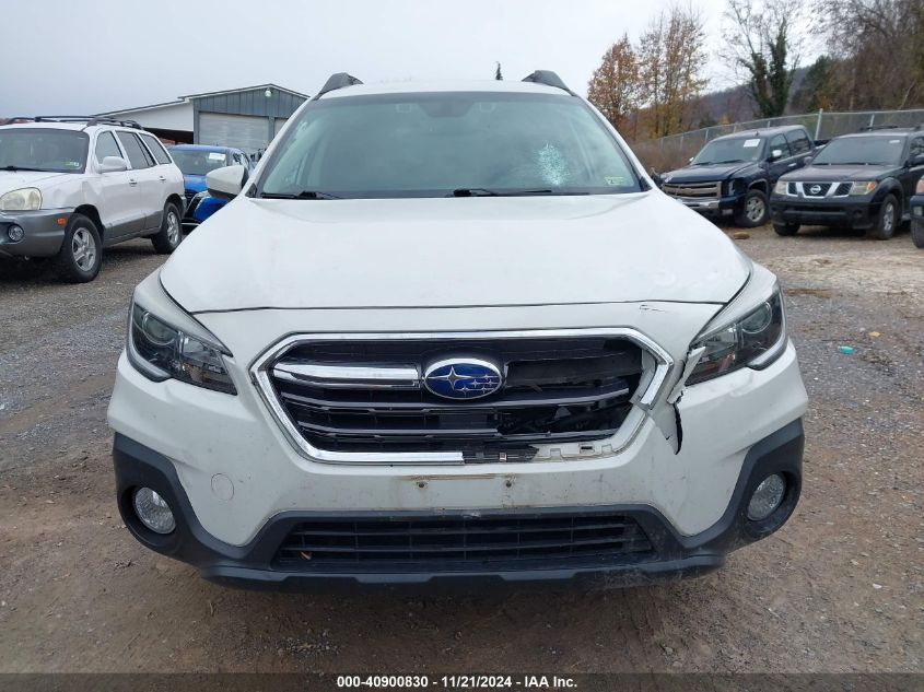 2019 Subaru Outback 2.5I Premium VIN: 4S4BSAFC9K3289080 Lot: 40900830