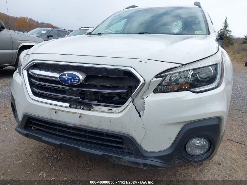 2019 Subaru Outback 2.5I Premium VIN: 4S4BSAFC9K3289080 Lot: 40900830