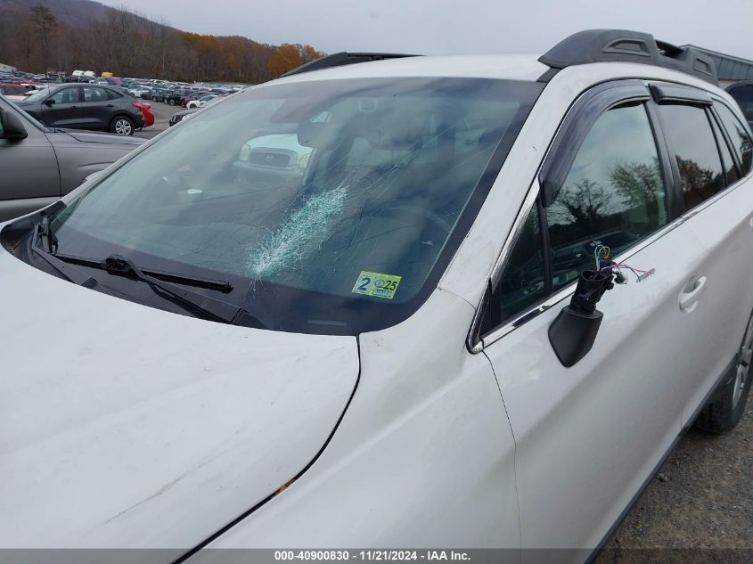 2019 Subaru Outback 2.5I Premium VIN: 4S4BSAFC9K3289080 Lot: 40900830