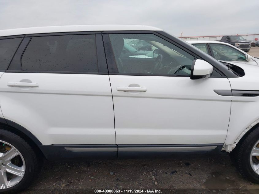 VIN SALVP2BG9FH077251 2015 Land Rover Range Rover,... no.14