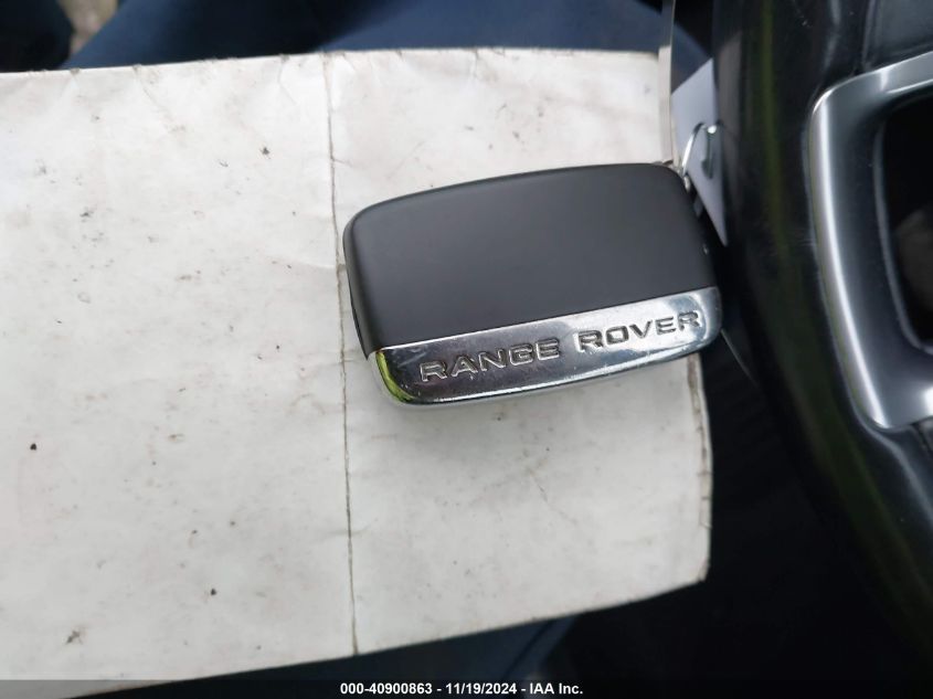 VIN SALVP2BG9FH077251 2015 Land Rover Range Rover,... no.11