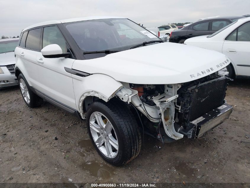 VIN SALVP2BG9FH077251 2015 Land Rover Range Rover,... no.1