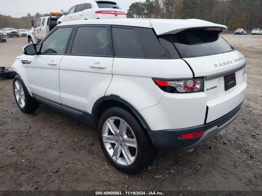 VIN SALVP2BG9FH077251 2015 Land Rover Range Rover,... no.3