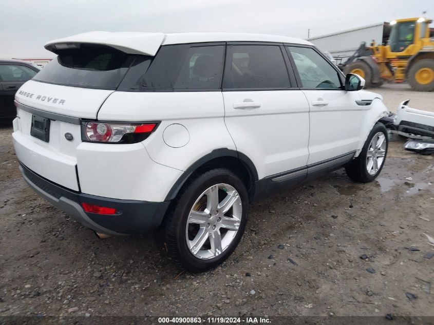 VIN SALVP2BG9FH077251 2015 Land Rover Range Rover,... no.4