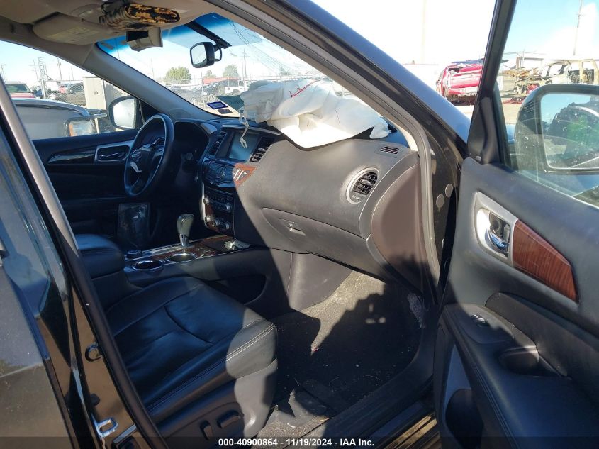 VIN 5N1AR2MM2FC702049 2015 NISSAN PATHFINDER no.5