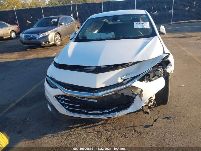 2020 Chevrolet Malibu Fwd Lt VIN: 1G1ZD5ST2LF003833 Lot: 40900866