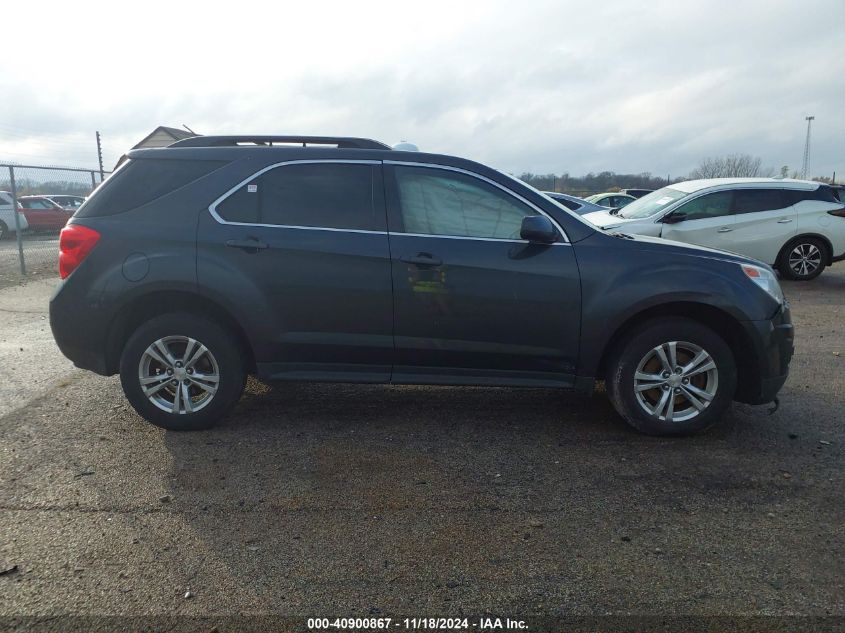 2013 Chevrolet Equinox 1Lt VIN: 2GNALDEKXD1263532 Lot: 40900867