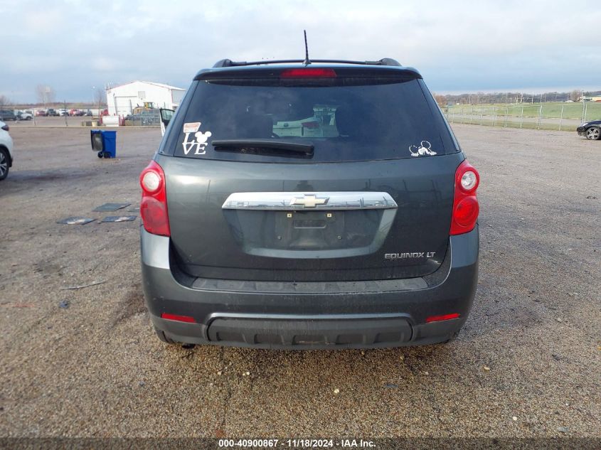 2013 Chevrolet Equinox 1Lt VIN: 2GNALDEKXD1263532 Lot: 40900867