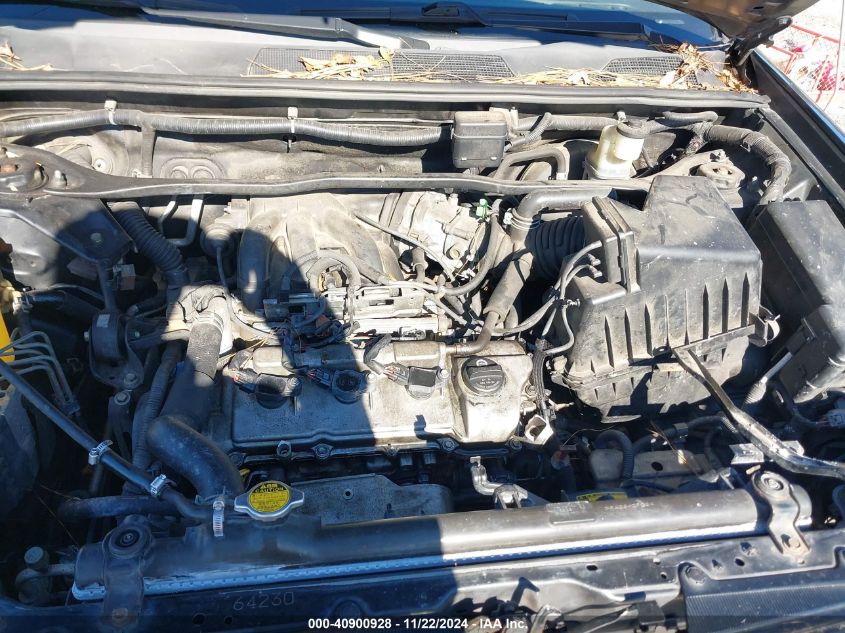 2004 Toyota Highlander V6 VIN: JTEGP21A440023571 Lot: 40900928