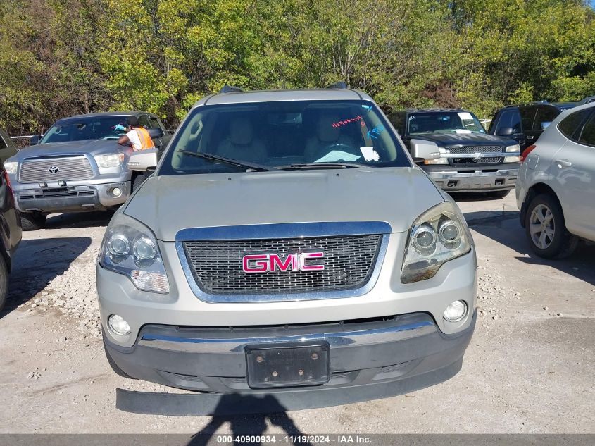 2012 GMC Acadia Slt-1 VIN: 1GKKRRED5CJ184742 Lot: 40900934