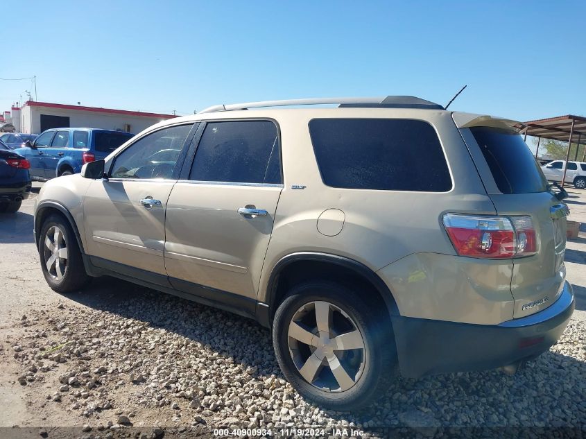 2012 GMC Acadia Slt-1 VIN: 1GKKRRED5CJ184742 Lot: 40900934