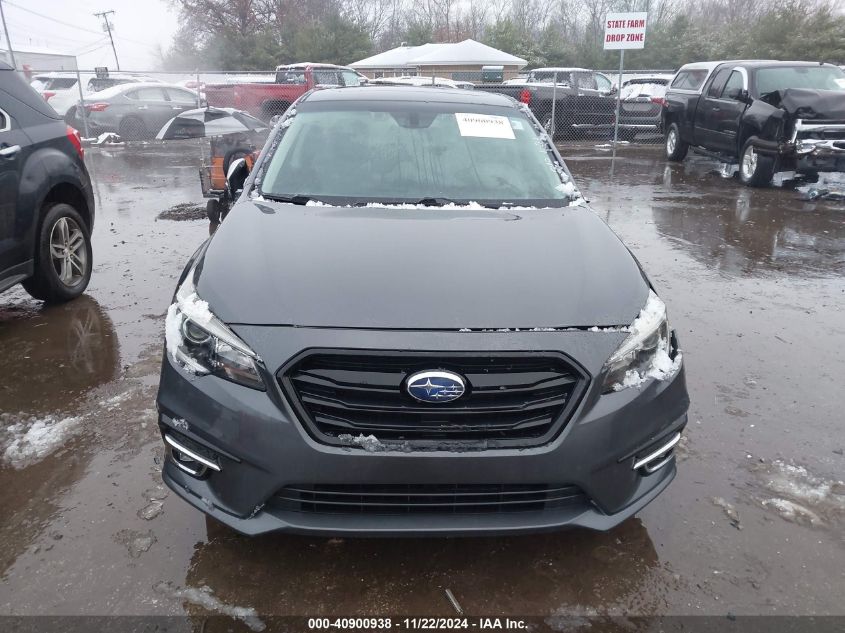 2019 Subaru Legacy 2.5I Sport VIN: 4S3BNAS60K3022132 Lot: 40900938