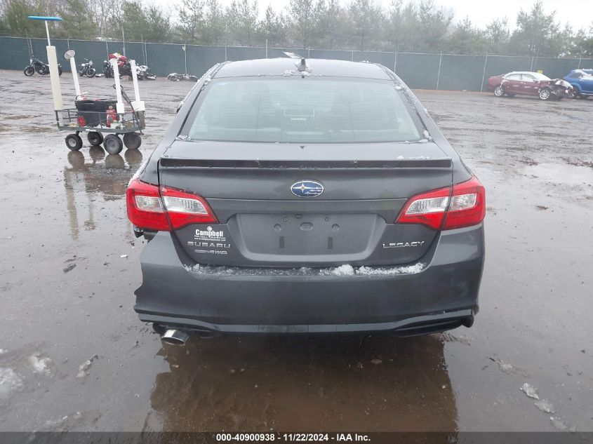 2019 Subaru Legacy 2.5I Sport VIN: 4S3BNAS60K3022132 Lot: 40900938