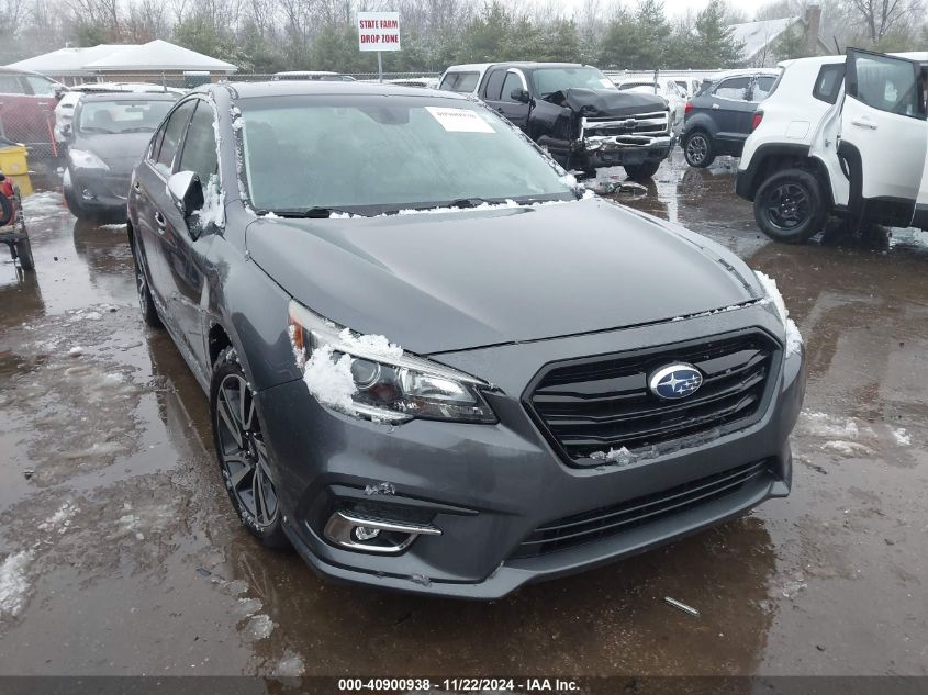 2019 Subaru Legacy 2.5I Sport VIN: 4S3BNAS60K3022132 Lot: 40900938